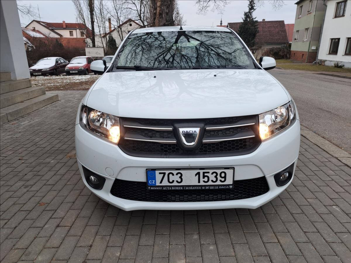 Dacia Sandero Hatchback 1,1 l 54 kw