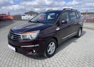 SsangYong Rodius SUV / Terénní 2,0 l 114 kw
