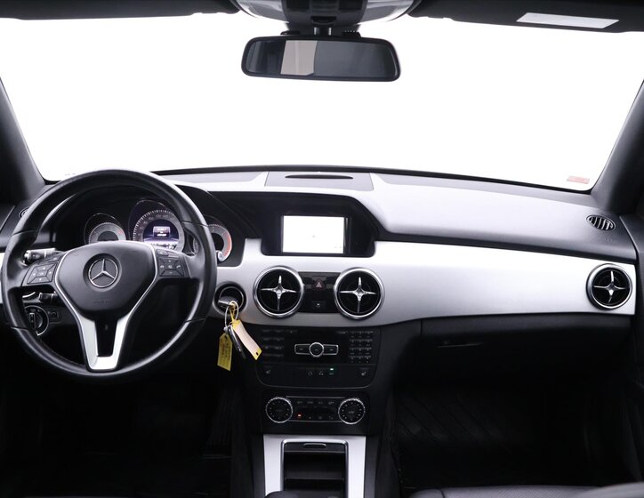 Mercedes-Benz GLK SUV / Terénní 3,0 l 195 kw