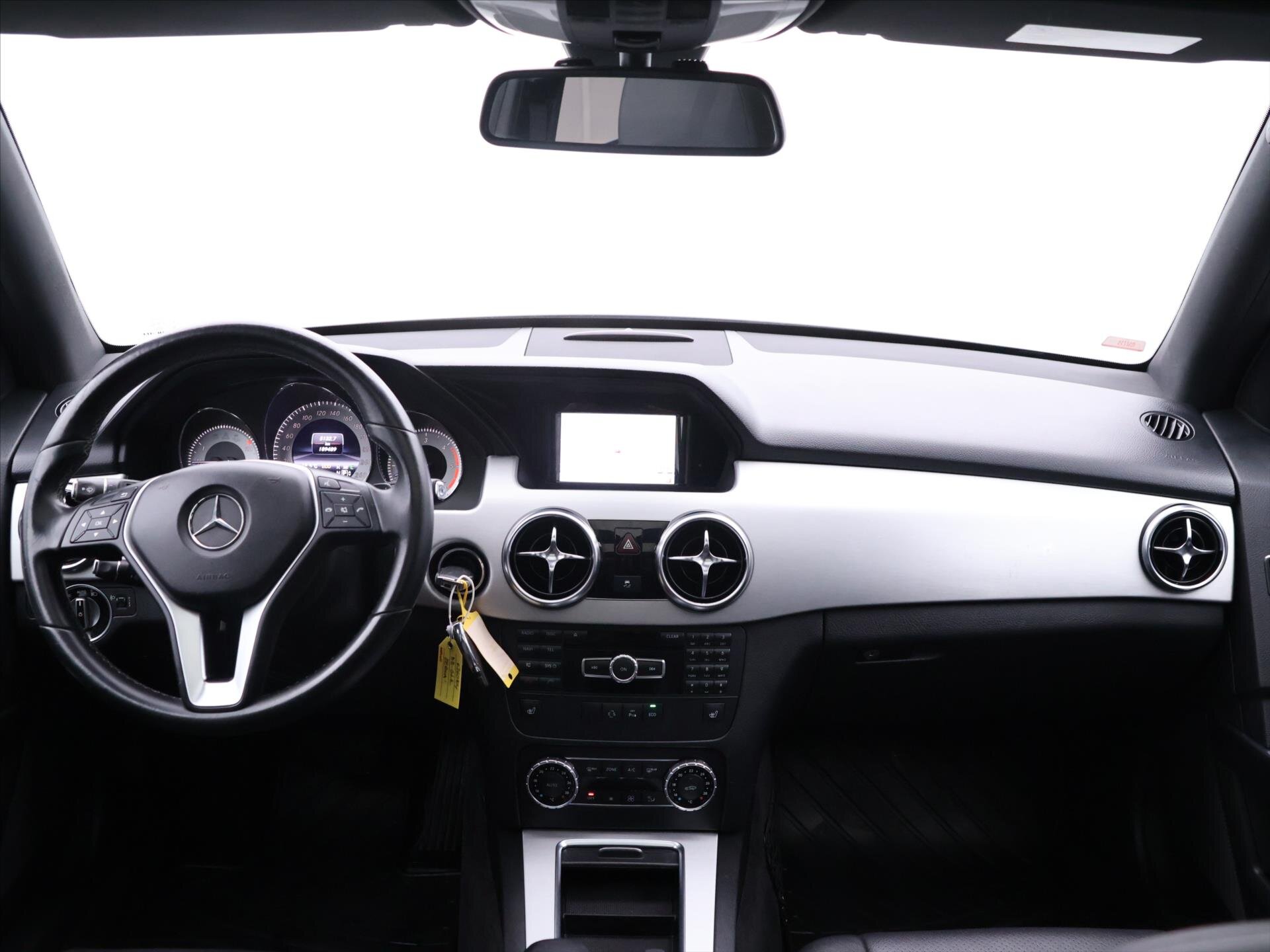 Mercedes-Benz GLK SUV / Terénní 3,0 l 195 kw