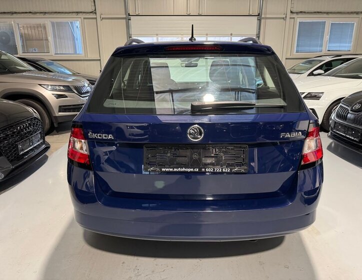 Škoda Fabia 5