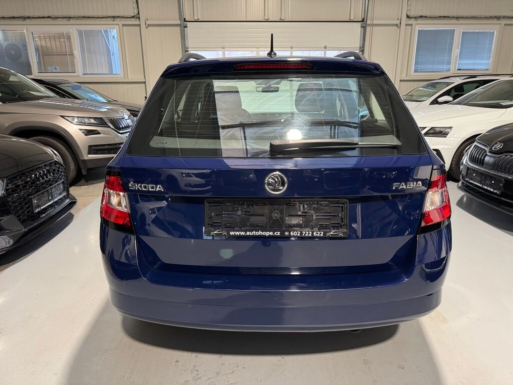 Škoda Fabia