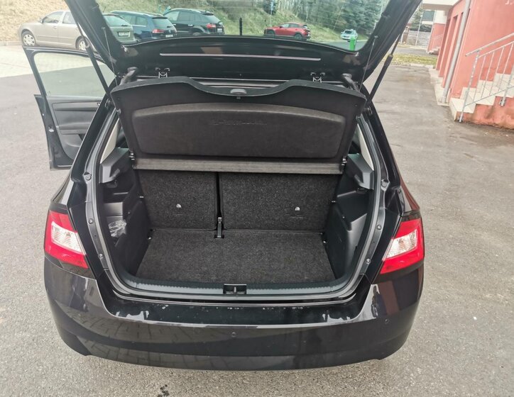 Škoda Fabia Hatchback 999,0 81 kw