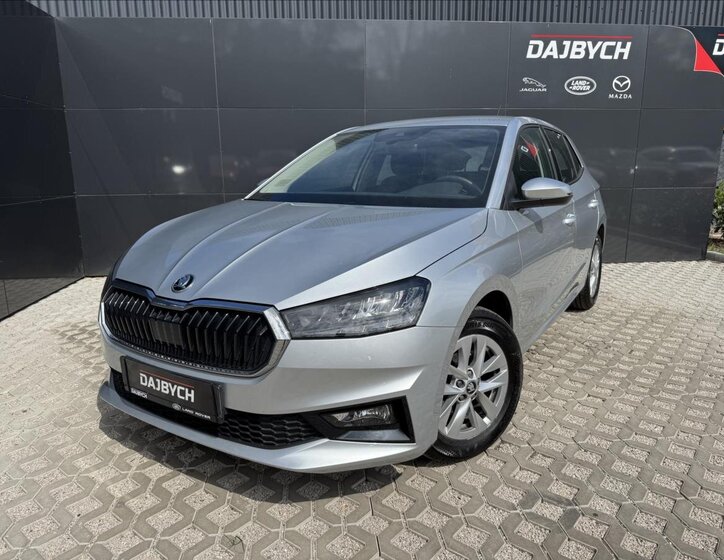 Škoda Fabia Hatchback 999,0 59 kw