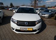 Dacia Sandero Hatchback 1,1 l 54 kw