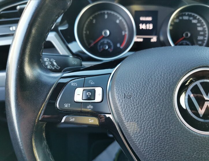 Volkswagen Touran MPV 2,0 l 85 kw