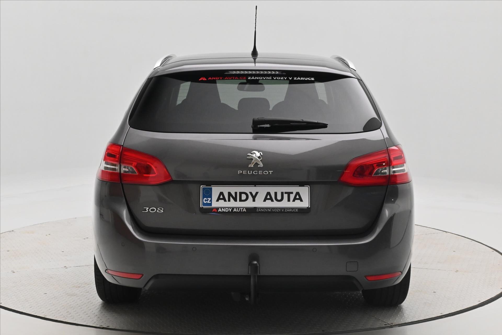 Peugeot 308 Kombi 1,5 l 96 kw