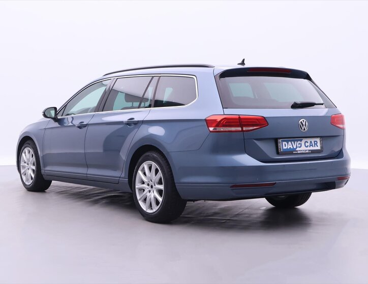 Volkswagen Passat Kombi 2,0 l 110 kw