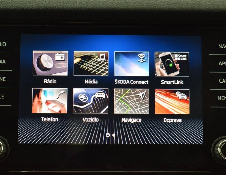 Škoda Kodiaq SUV 2,0 l 110 kw