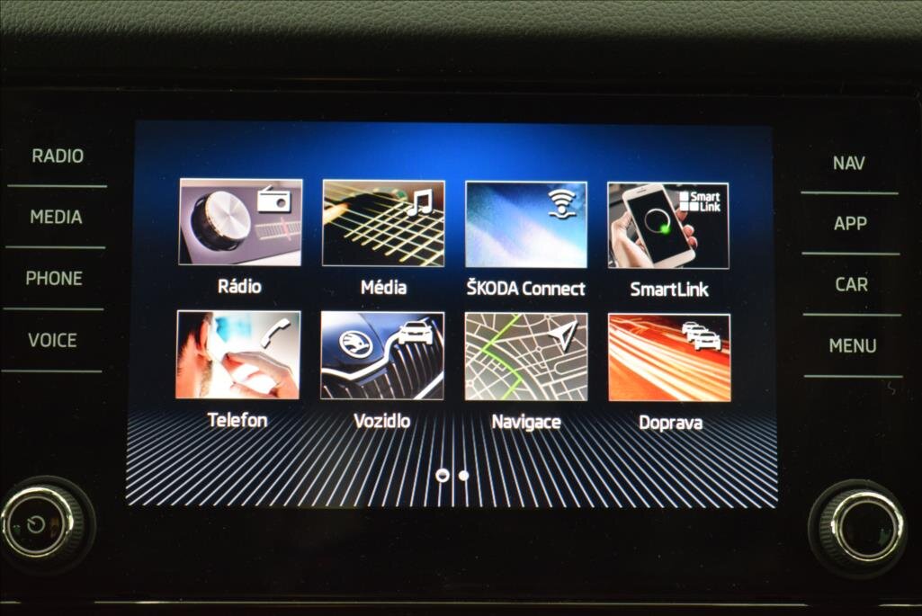 Škoda Kodiaq SUV 2,0 l 110 kw