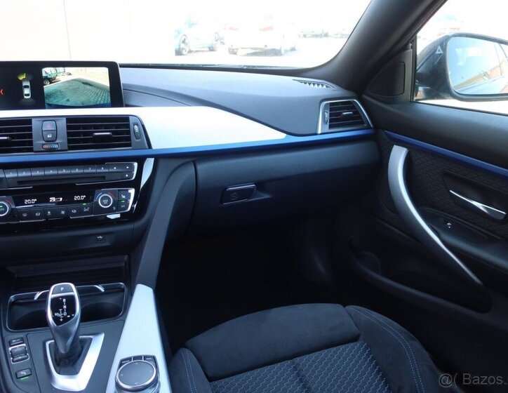 BMW Řada 4 Kupé 3,0 l 190 kw