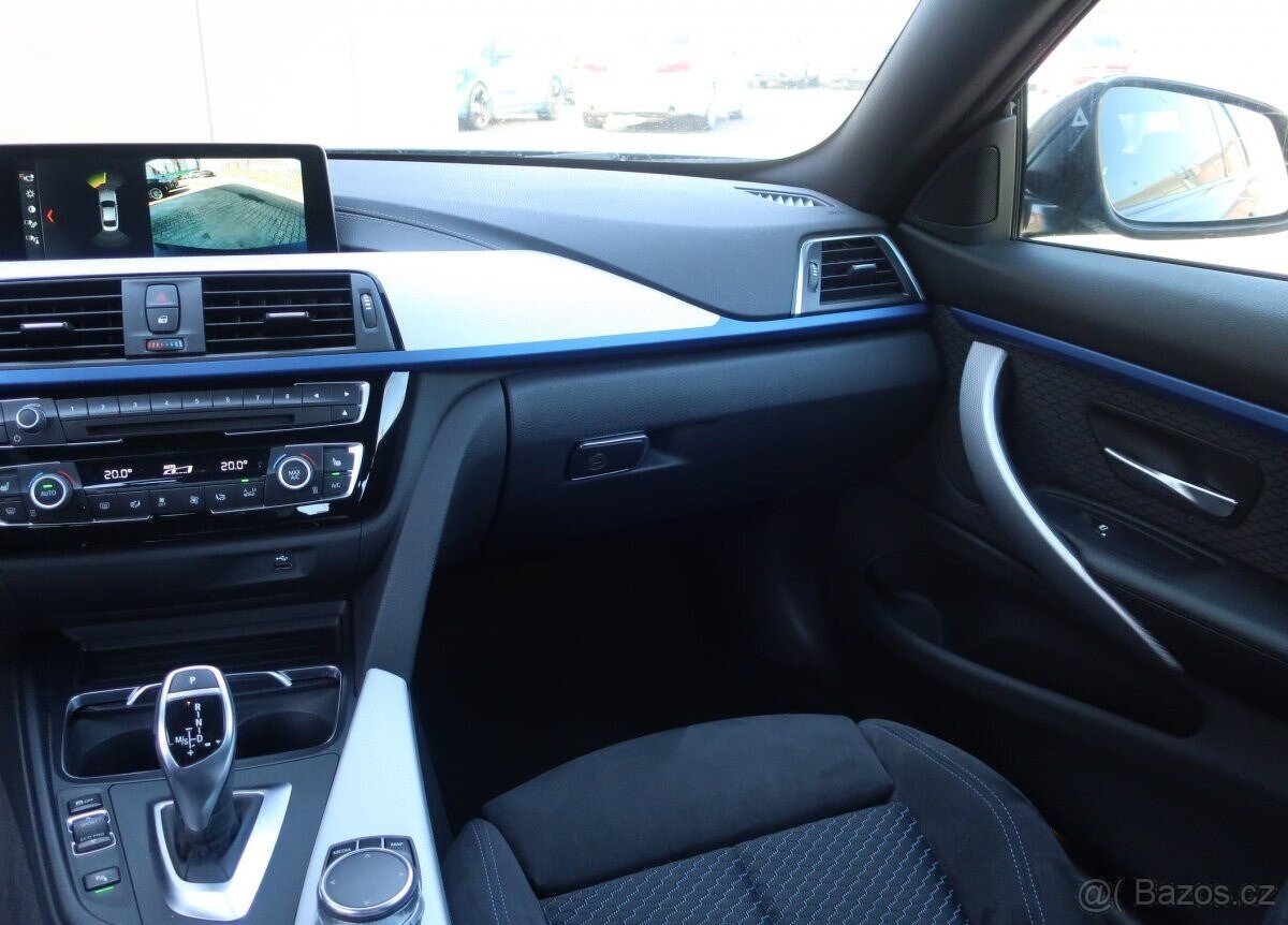 BMW Řada 4 Kupé 3,0 l 190 kw