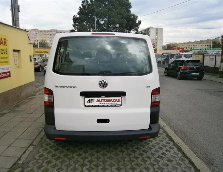 Volkswagen Transporter 5