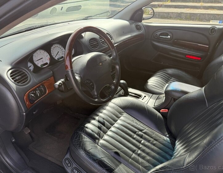 Chrysler 300M Sedan / Limuzína 3,5 l 185 kw