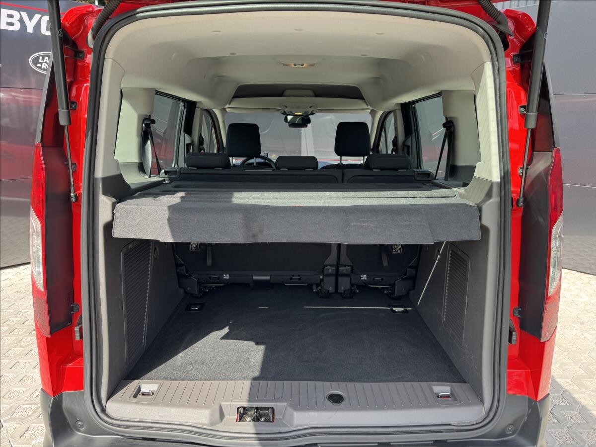 Ford Tourneo Connect MPV 1,5 l 73 kw