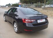 Škoda Superb Liftback 2,0 l 140 kw