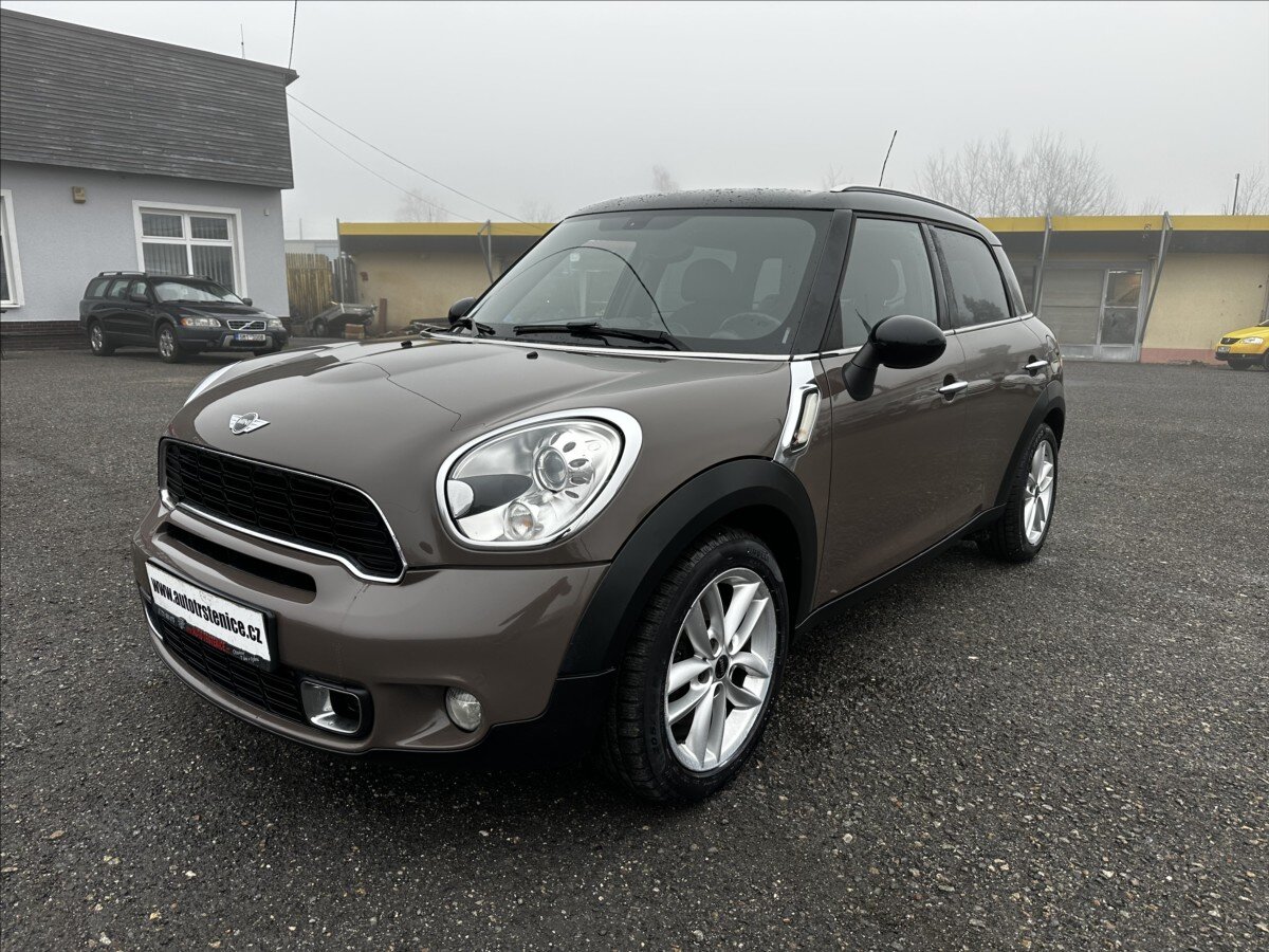 Mini Countryman