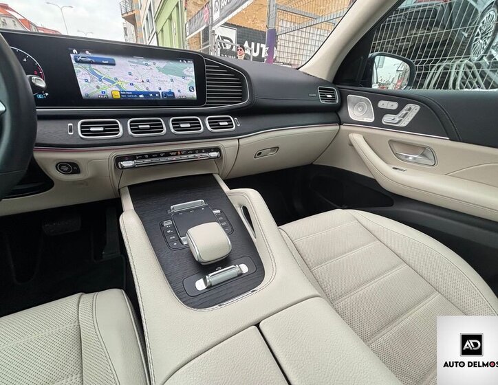 Mercedes-Benz GLE SUV 3,0 l 270 kw