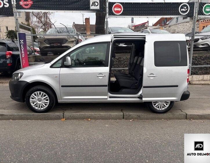 Volkswagen Caddy 16