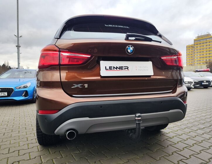 BMW X1 10