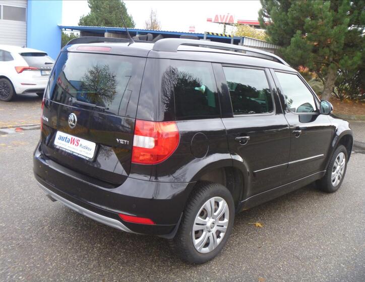 Škoda Yeti 6