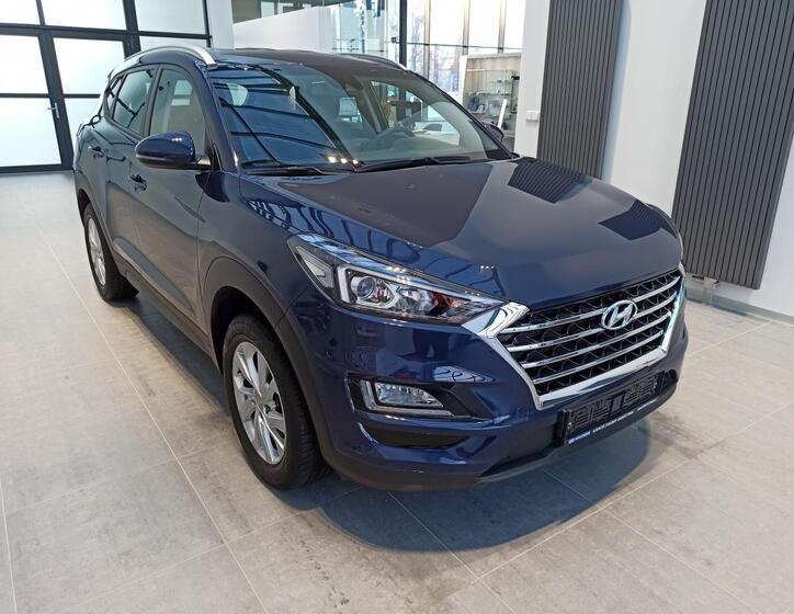 Hyundai Tucson 3