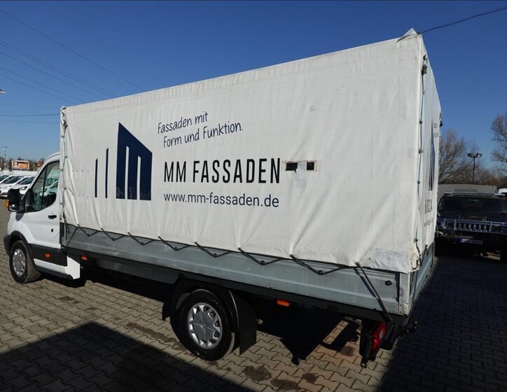 Ford Transit Ostatní 2,0 l 77 kw