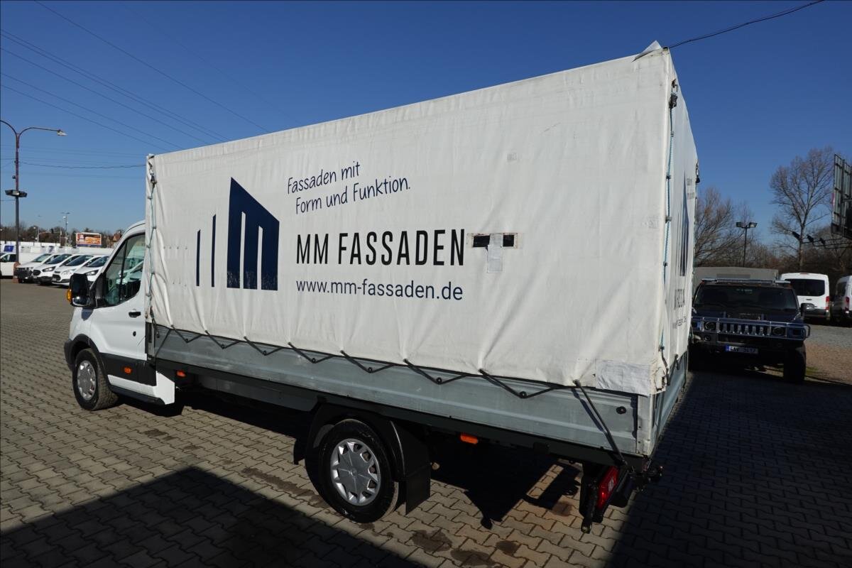 Ford Transit Ostatní 2,0 l 77 kw