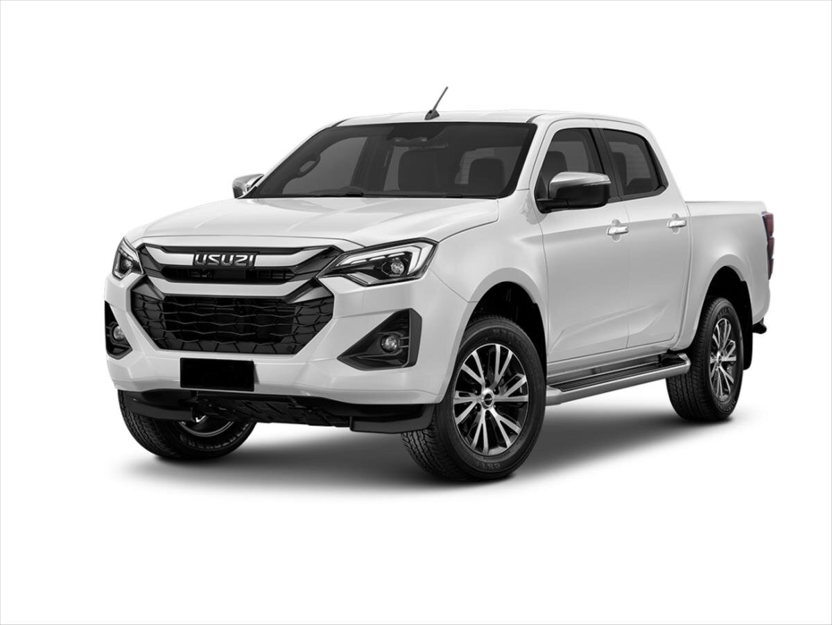 Isuzu D-Max Pick-up 1,9 l 120 kw