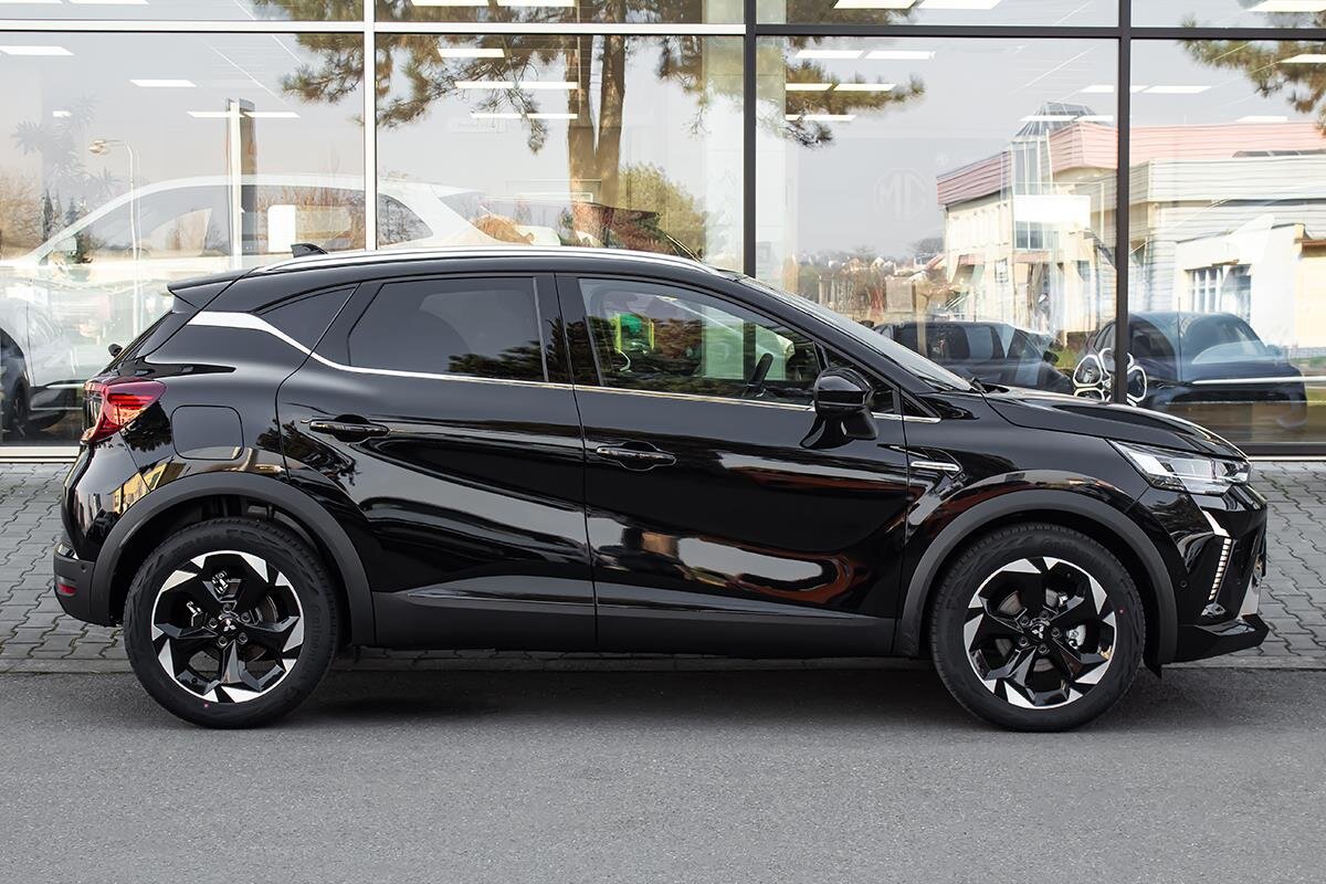 Mitsubishi ASX SUV / Terénní 1,3 l 104 kw