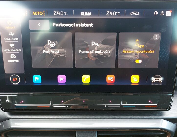 Cupra Formentor SUV 1,5 l 110 kw