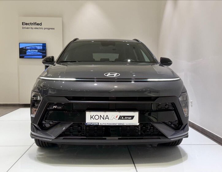 Hyundai Kona SUV 1,6 l 110 kw