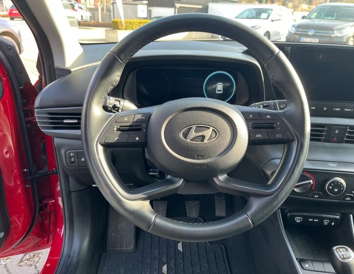 Hyundai i20 Hatchback 1,2 l 57 kw