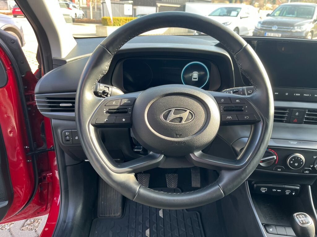 Hyundai i20 Hatchback 1,2 l 57 kw