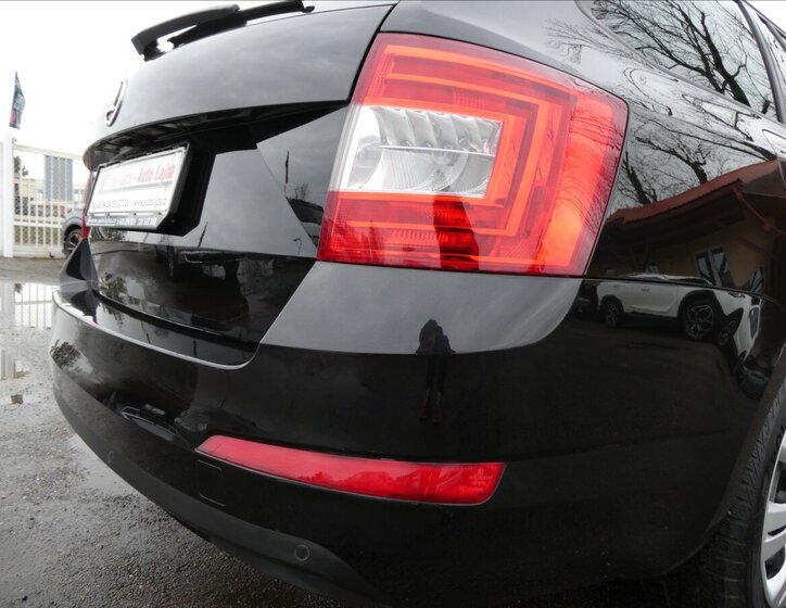 Škoda Octavia Kombi 1,6 l 77 kw