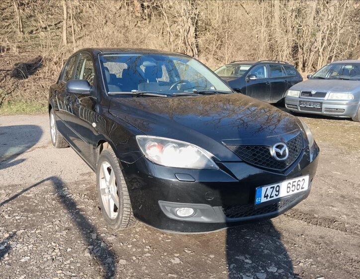 Mazda 3 Hatchback 1,6 l 80 kw