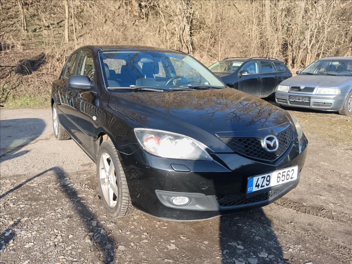 Mazda 3 Hatchback 1,6 l 80 kw