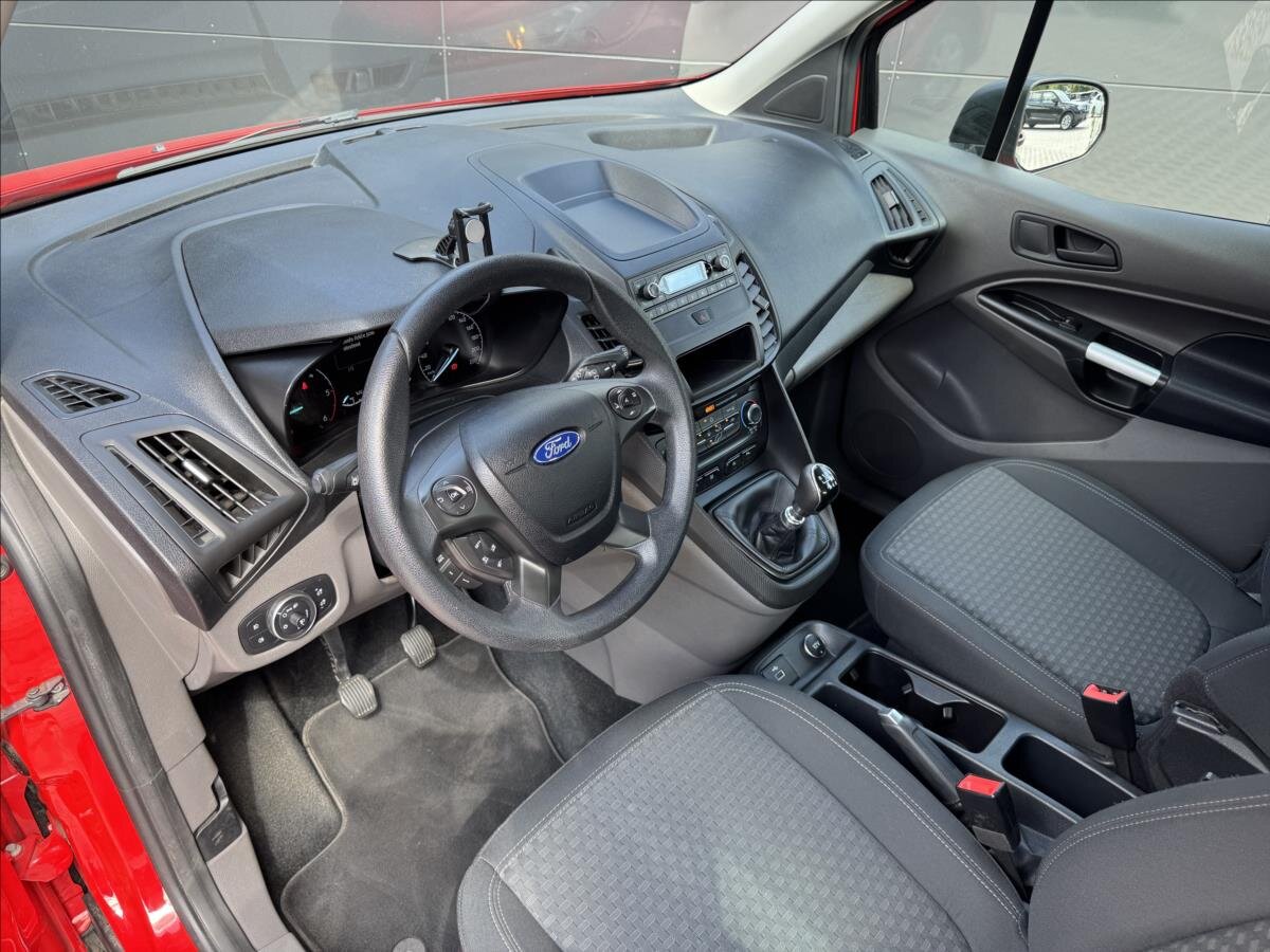 Ford Tourneo Connect MPV 1,5 l 73 kw