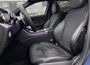 Mercedes-Benz Třídy C Kombi 2,0 l 147 kw