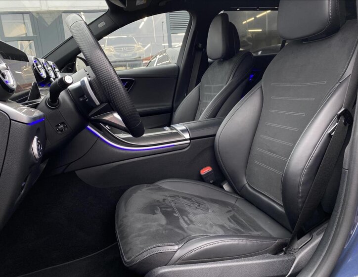 Mercedes-Benz Třídy C Kombi 2,0 l 147 kw