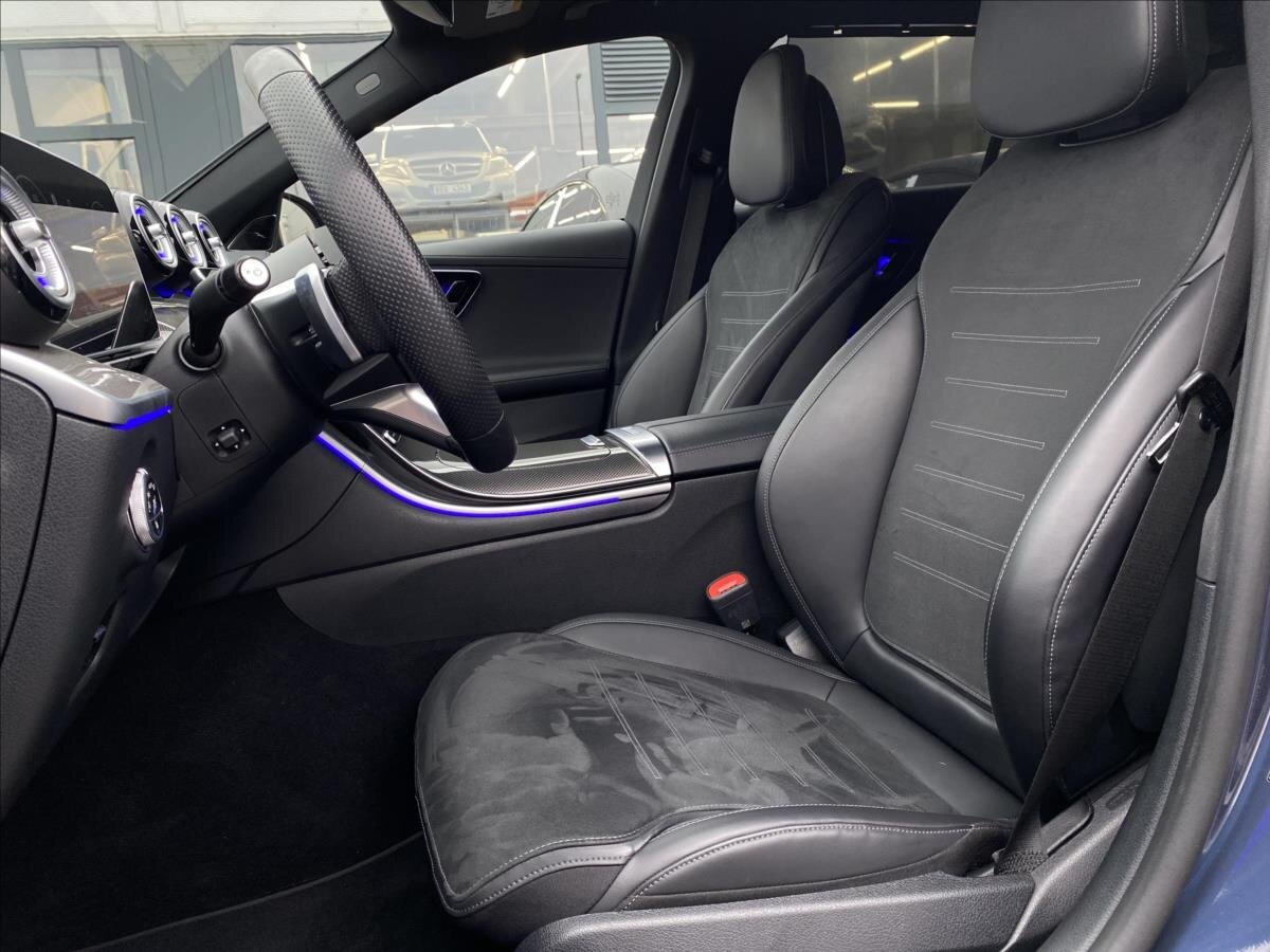 Mercedes-Benz Třídy C Kombi 2,0 l 147 kw