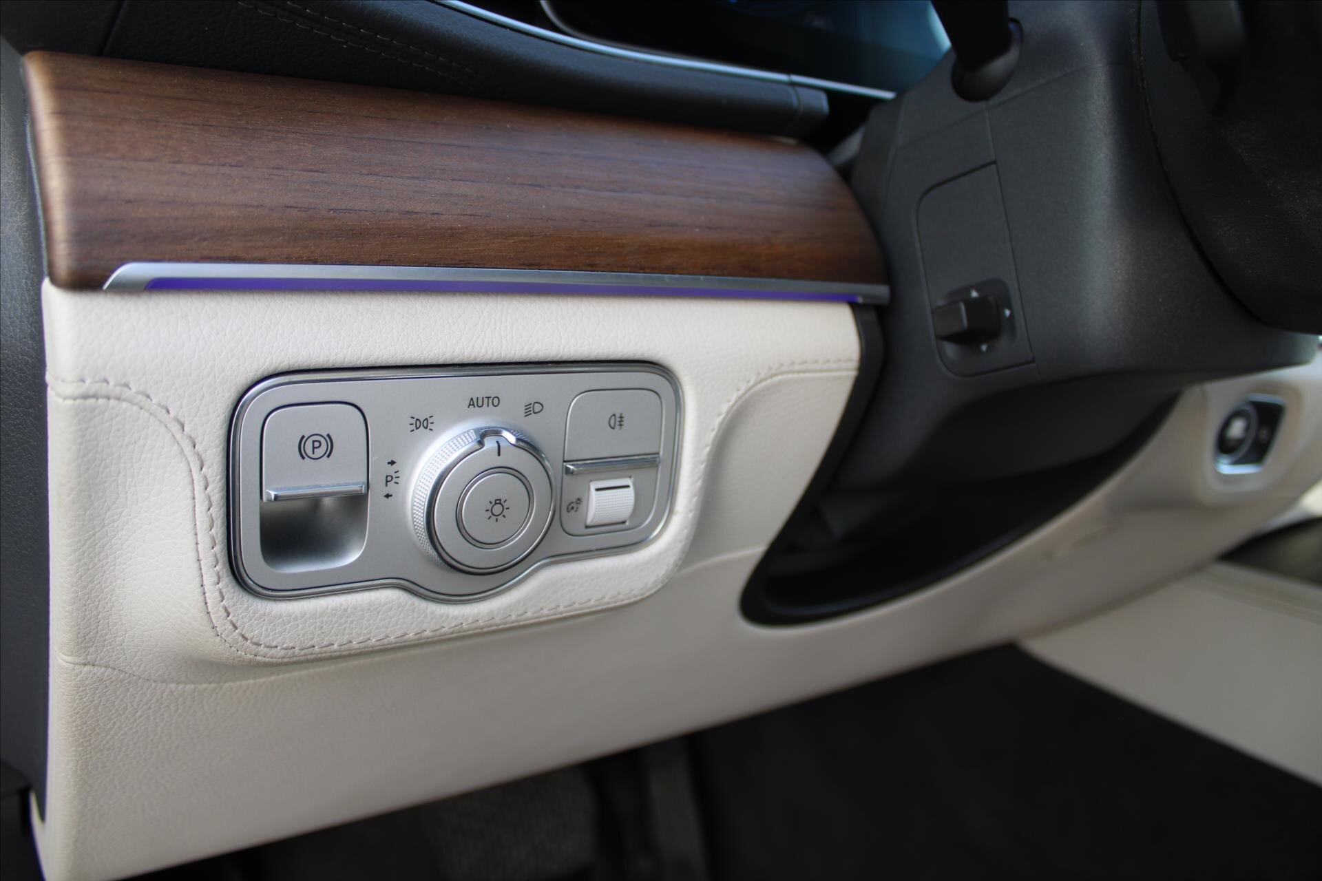 Mercedes-Benz GLE SUV 2,9 l 200 kw