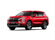 Mitsubishi Outlander 1