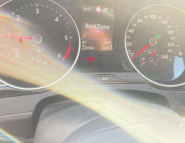 Volkswagen Passat Kombi 2,0 l 110 kw