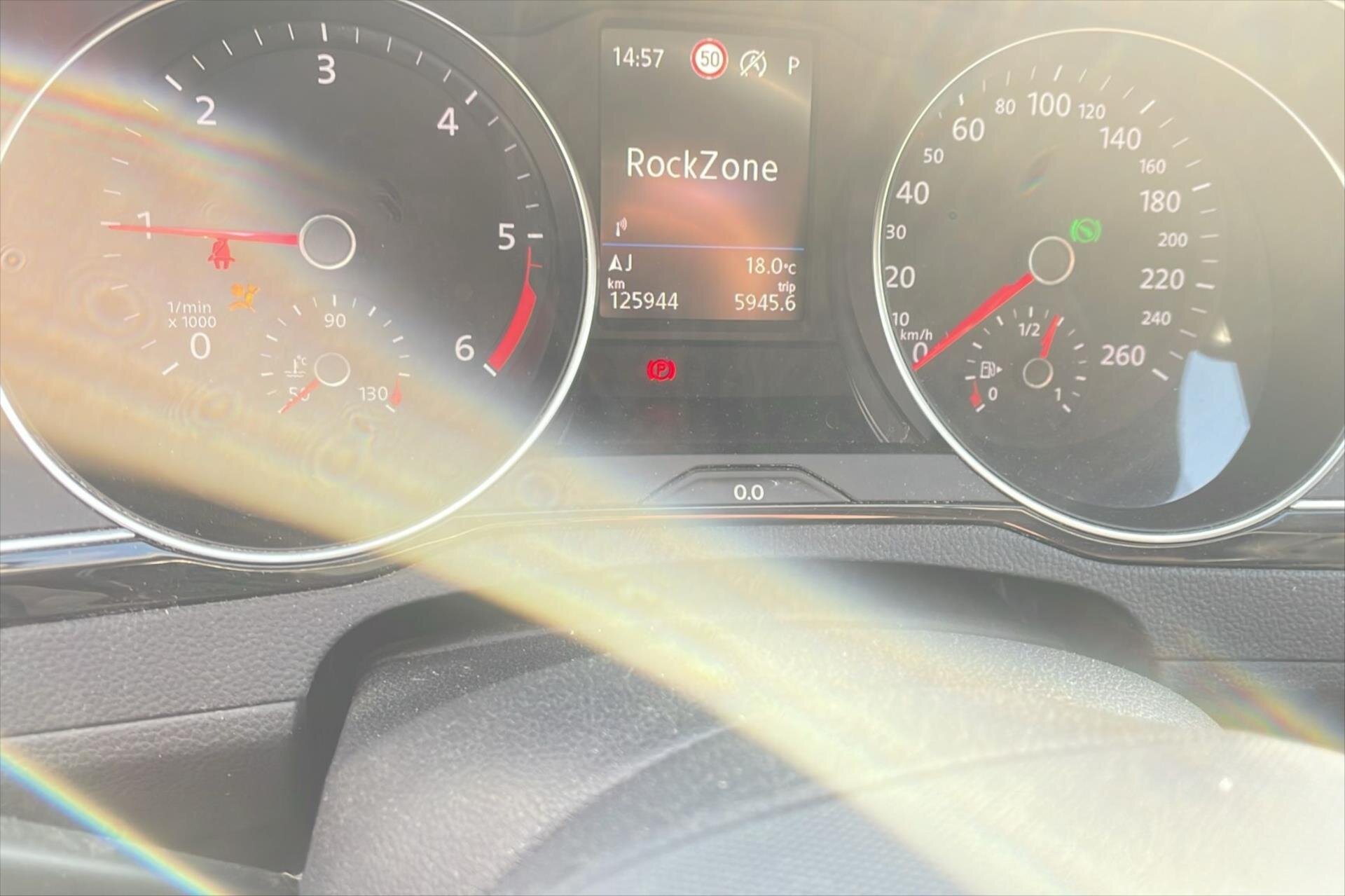 Volkswagen Passat Kombi 2,0 l 110 kw