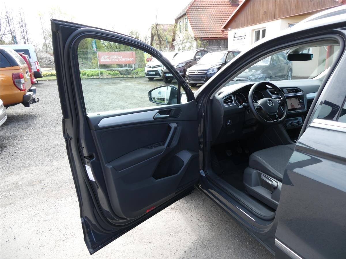 Volkswagen Tiguan SUV 2,0 l 110 kw