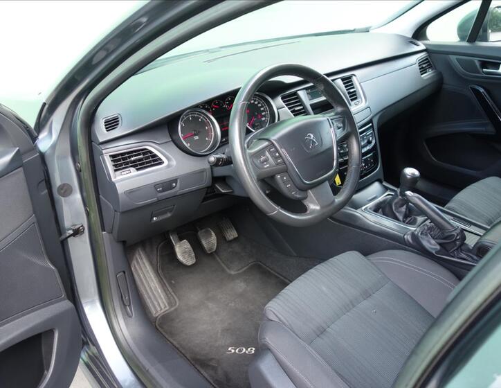 Peugeot 508 20