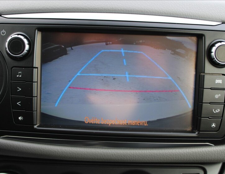 Toyota Yaris Hatchback 1,3 l 73 kw