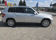 Mercedes-Benz GLK SUV 2,1 l 125 kw