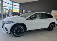 Mercedes-Benz EQS SUV 0,0 400 kw